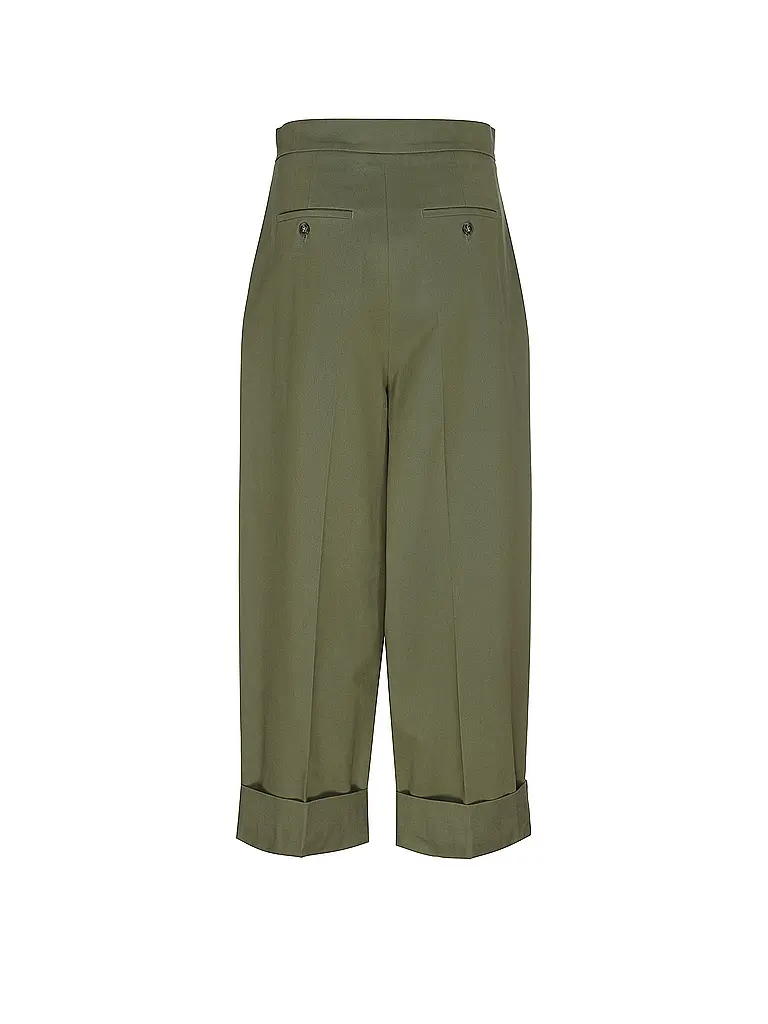 WEEKEND MAX MARA | Culotte BRONZO | 