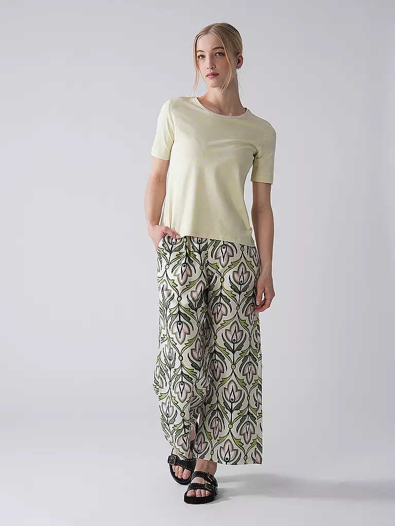 WEEKEND MAX MARA | Culotte EUSEBIO | Vert