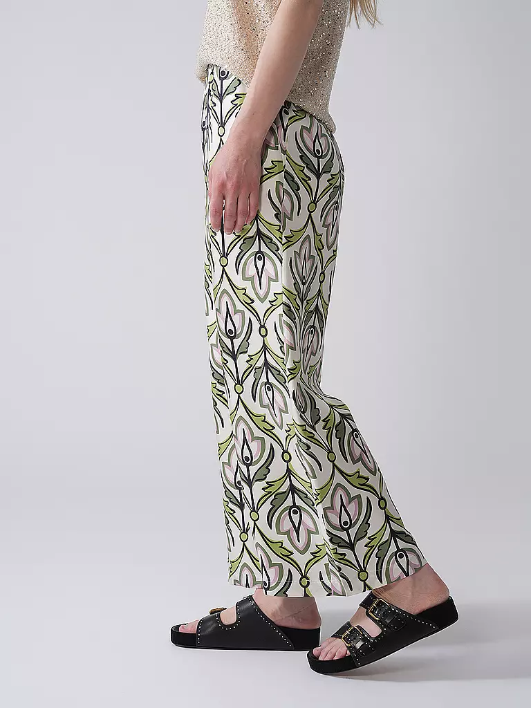 WEEKEND MAX MARA | Culotte EUSEBIO | Vert