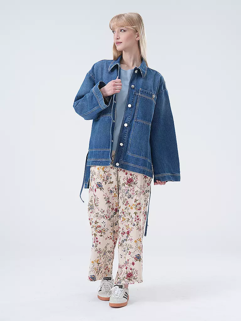 WEEKEND MAX MARA | Culotte GRADARA | Blanc