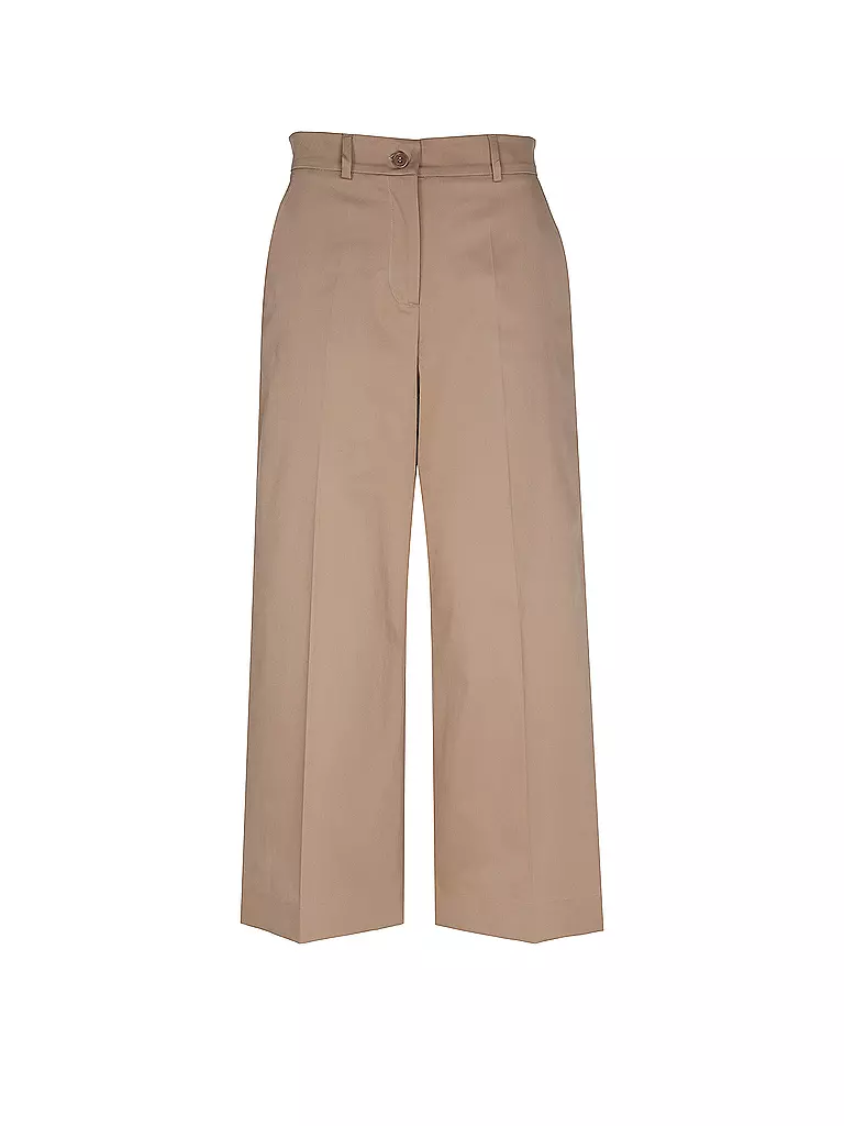 WEEKEND MAX MARA | Culotte URIAL | Marron clair