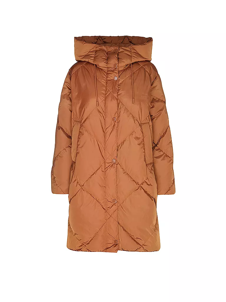 WEEKEND MAX MARA | Daunenjacke GUELFO | Marron