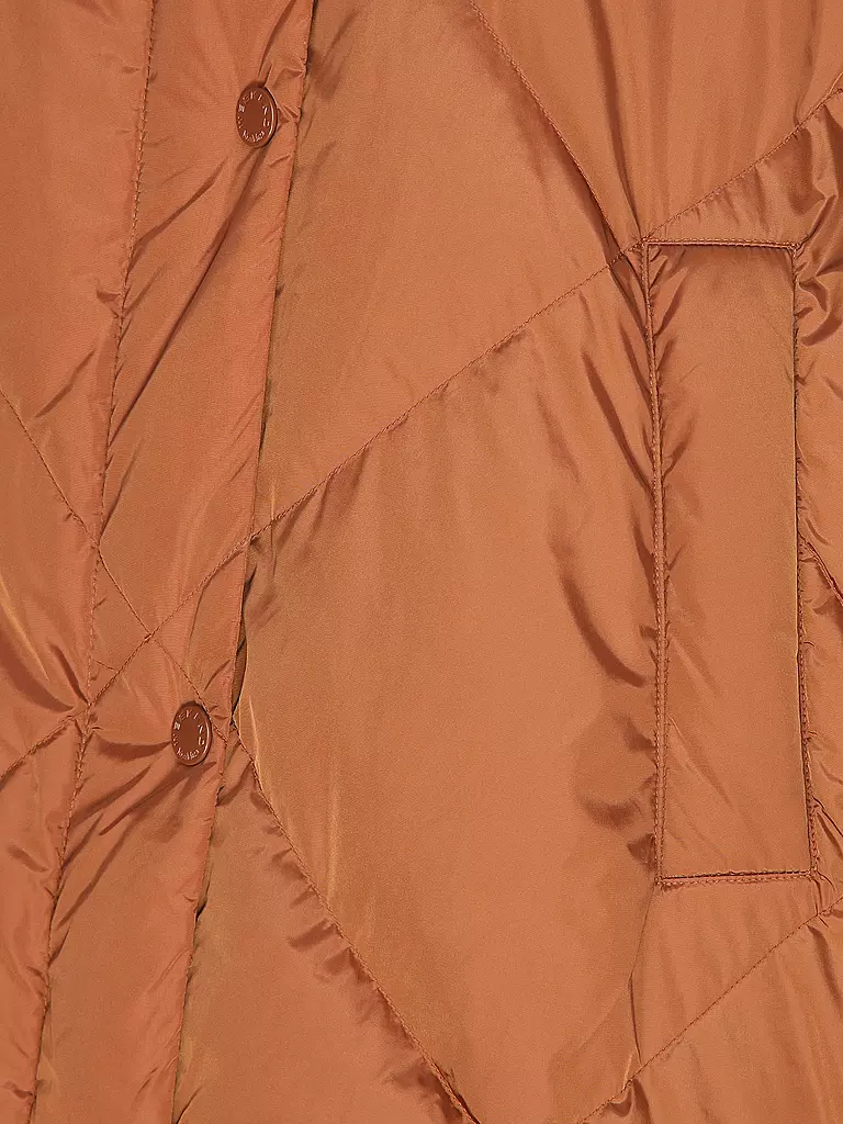 WEEKEND MAX MARA | Daunenjacke GUELFO | Marron