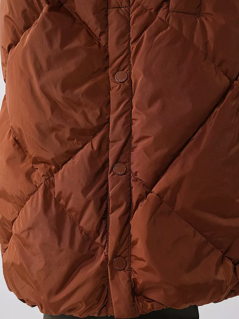WEEKEND MAX MARA | Daunenjacke GUELFO | Marron