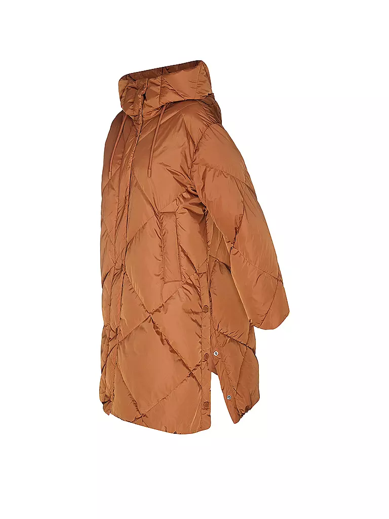 WEEKEND MAX MARA | Daunenjacke GUELFO | Marron