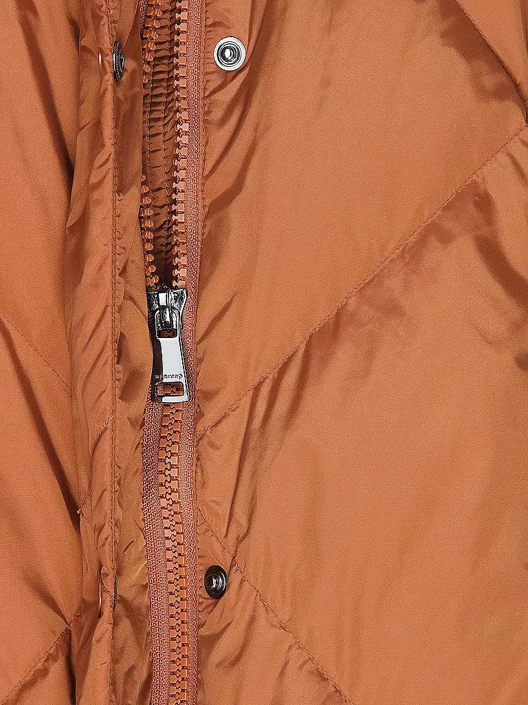 WEEKEND MAX MARA | Daunenjacke GUELFO | Marron