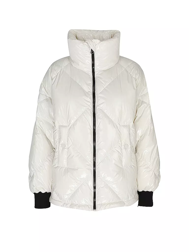 WEEKEND MAX MARA | Daunenjacke | Blanc