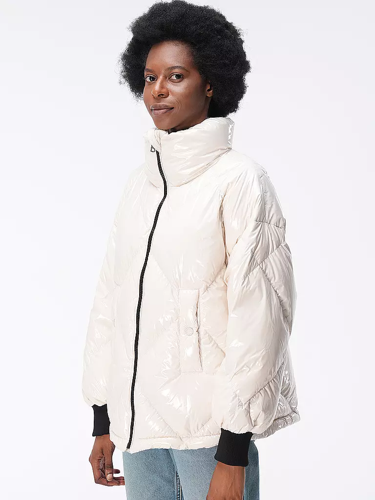 WEEKEND MAX MARA | Daunenjacke | Blanc