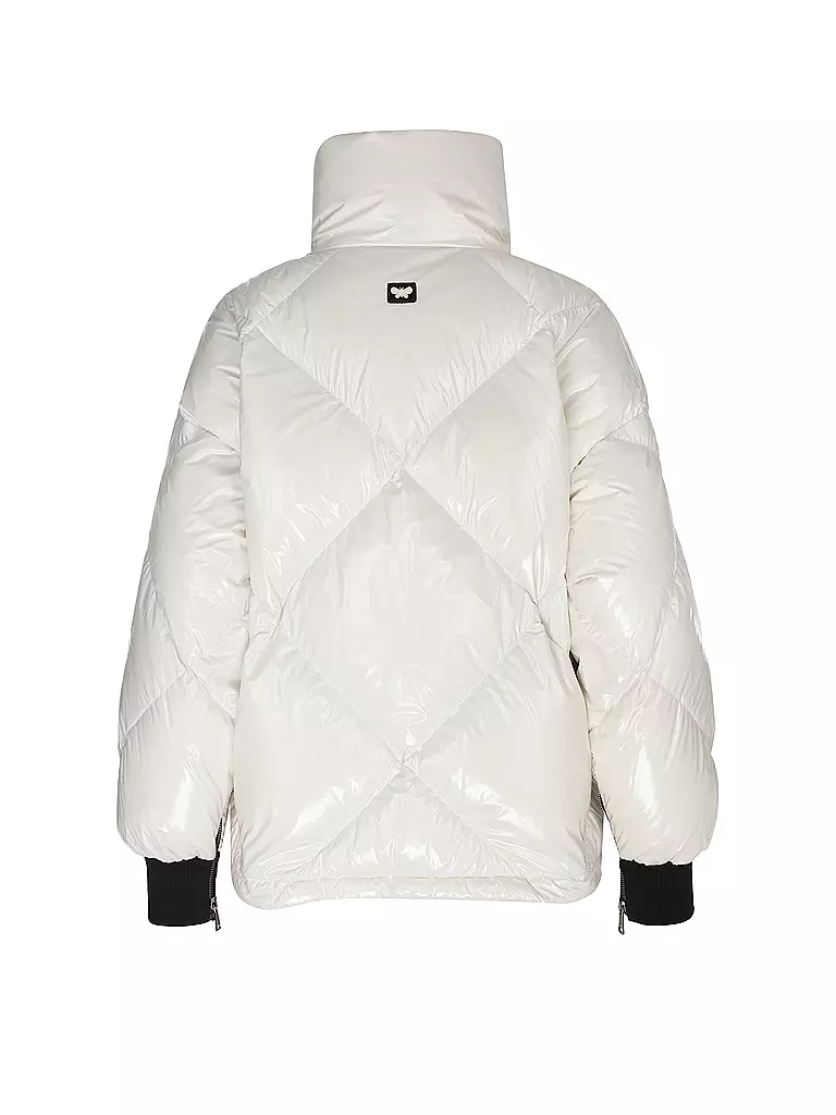 WEEKEND MAX MARA | Daunenjacke | Blanc