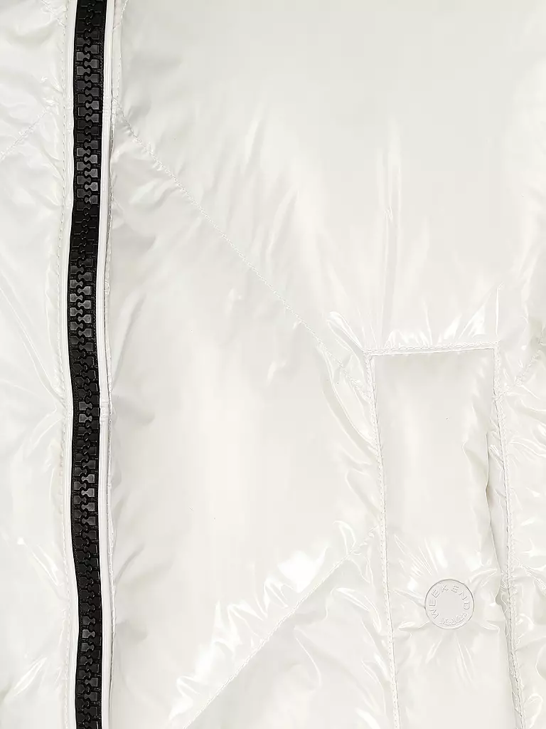 WEEKEND MAX MARA | Daunenjacke | Blanc