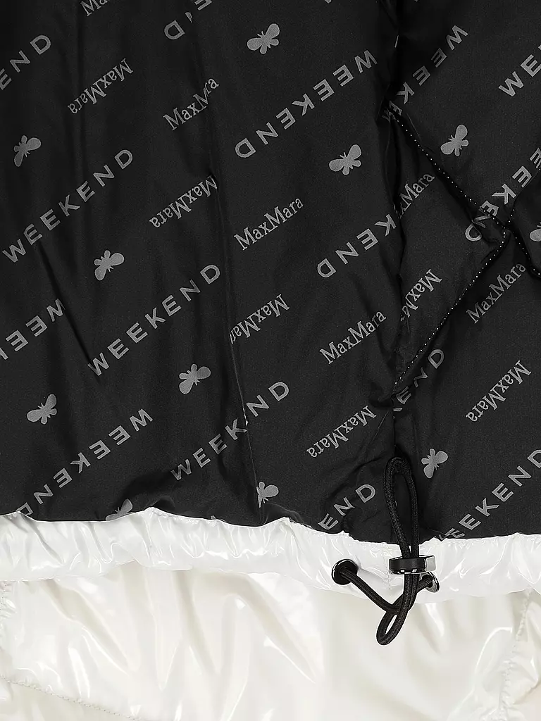 WEEKEND MAX MARA | Daunenjacke | Blanc