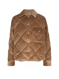 WEEKEND MAX MARA | Daunensteppjacke MEANA | Marron