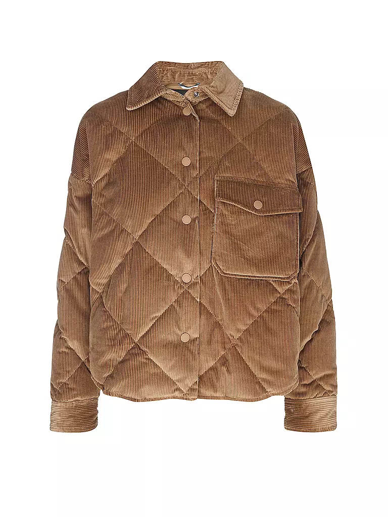 WEEKEND MAX MARA | Daunensteppjacke MEANA | Marron