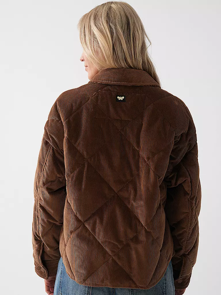 WEEKEND MAX MARA | Daunensteppjacke MEANA | Marron