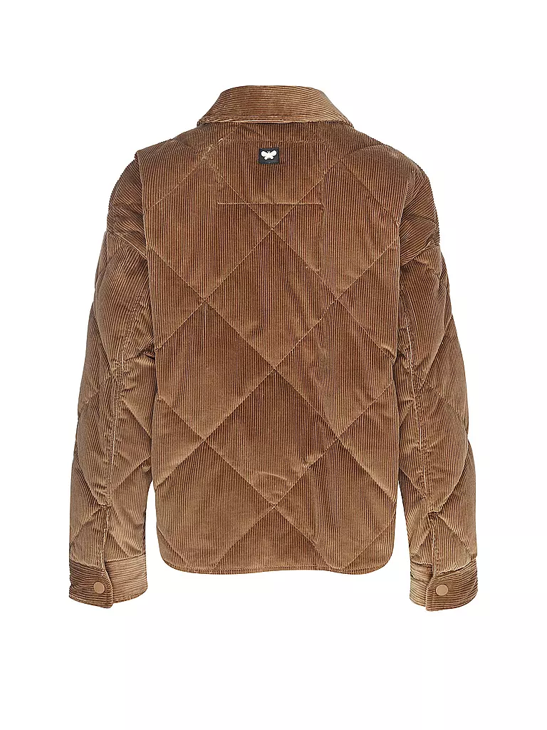 WEEKEND MAX MARA | Daunensteppjacke MEANA | Marron
