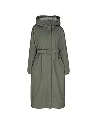 WEEKEND MAX MARA | Daunensteppmantel USSITA | Vert
