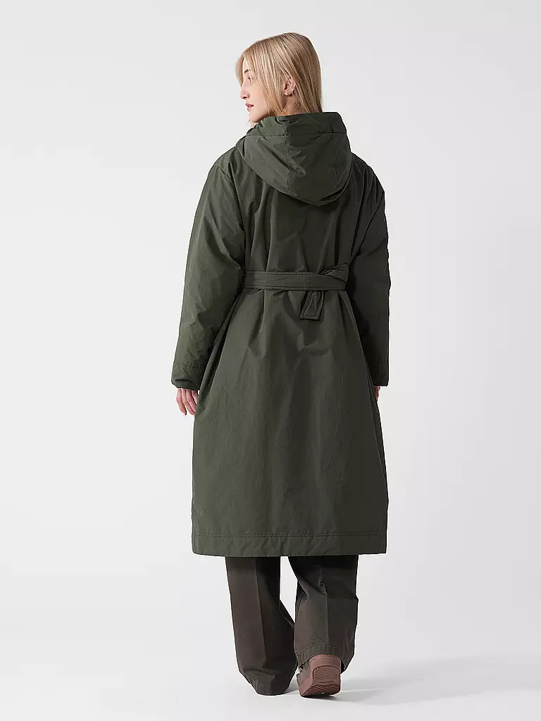 WEEKEND MAX MARA | Daunensteppmantel USSITA | Vert
