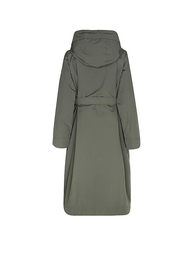 WEEKEND MAX MARA | Daunensteppmantel USSITA | Vert