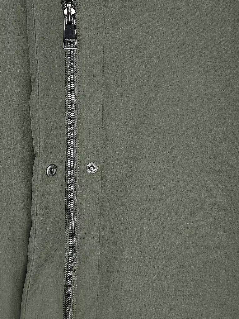 WEEKEND MAX MARA | Daunensteppmantel USSITA | Vert