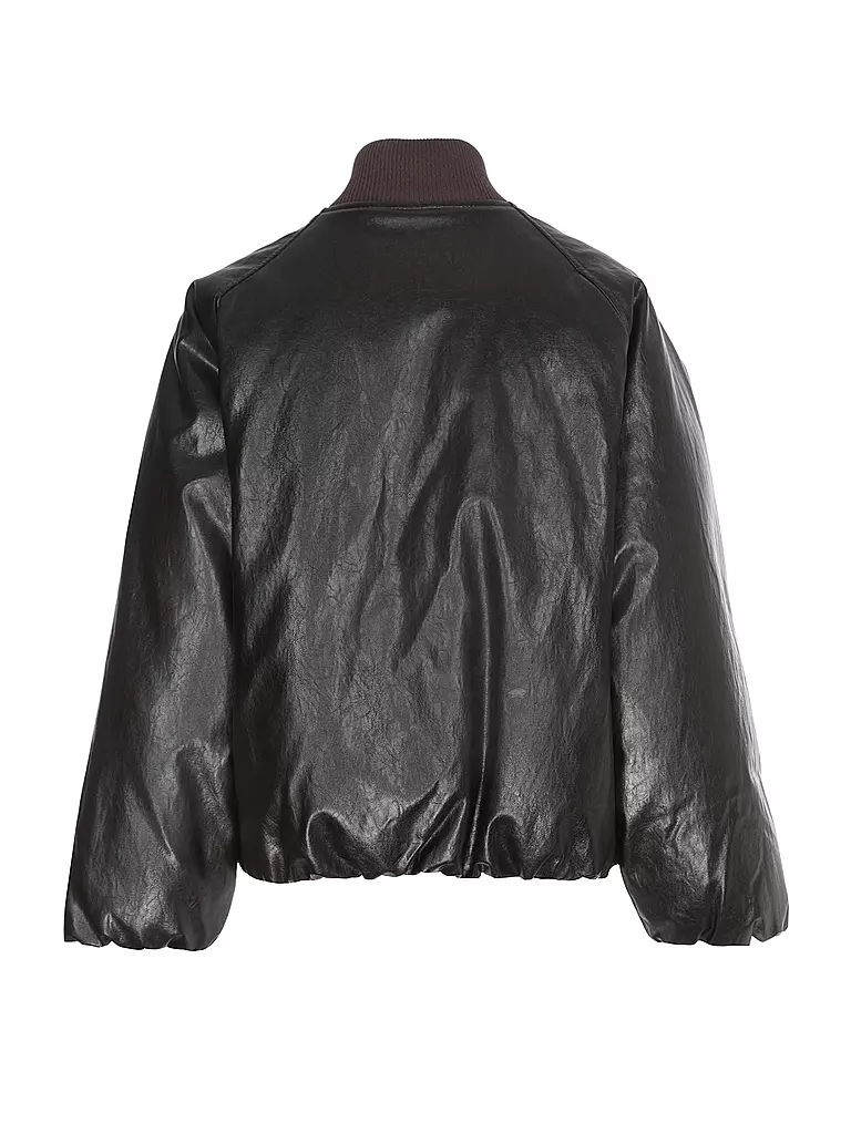 WEEKEND MAX MARA | Doudoune aspect cuir POTENTE | 