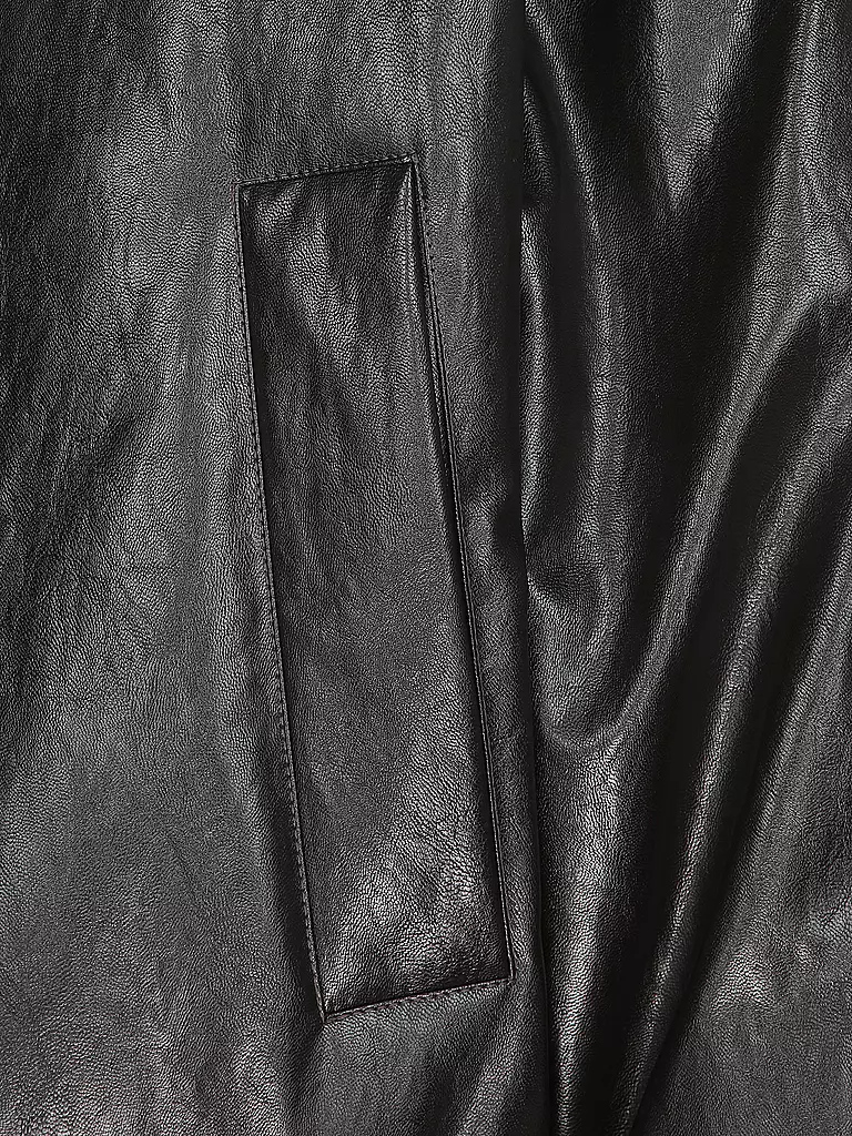 WEEKEND MAX MARA | Doudoune aspect cuir POTENTE | 