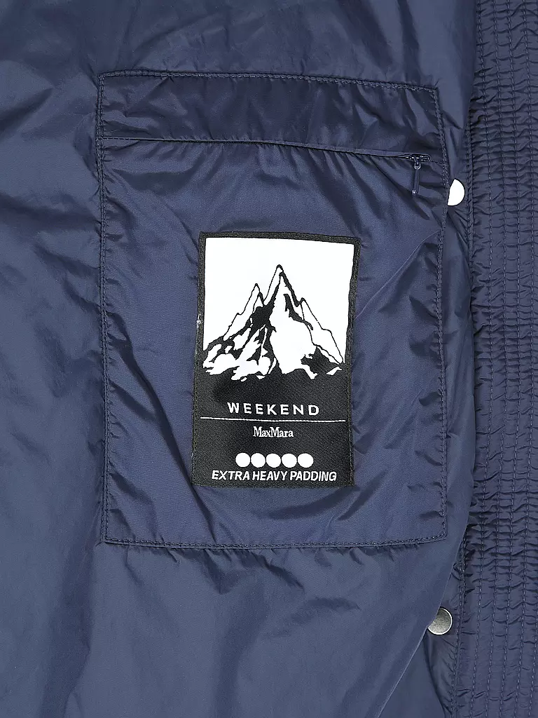 WEEKEND MAX MARA | Doudoune GUELFO | blau