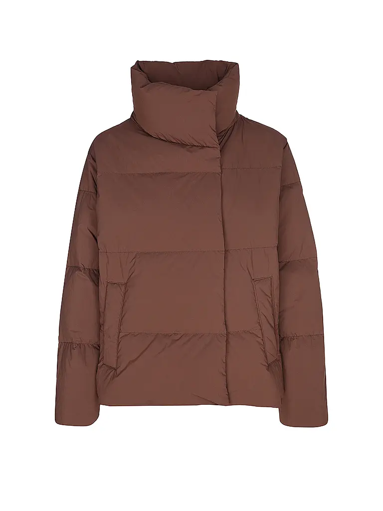 WEEKEND MAX MARA | Doudoune KAISER | Rouge foncé