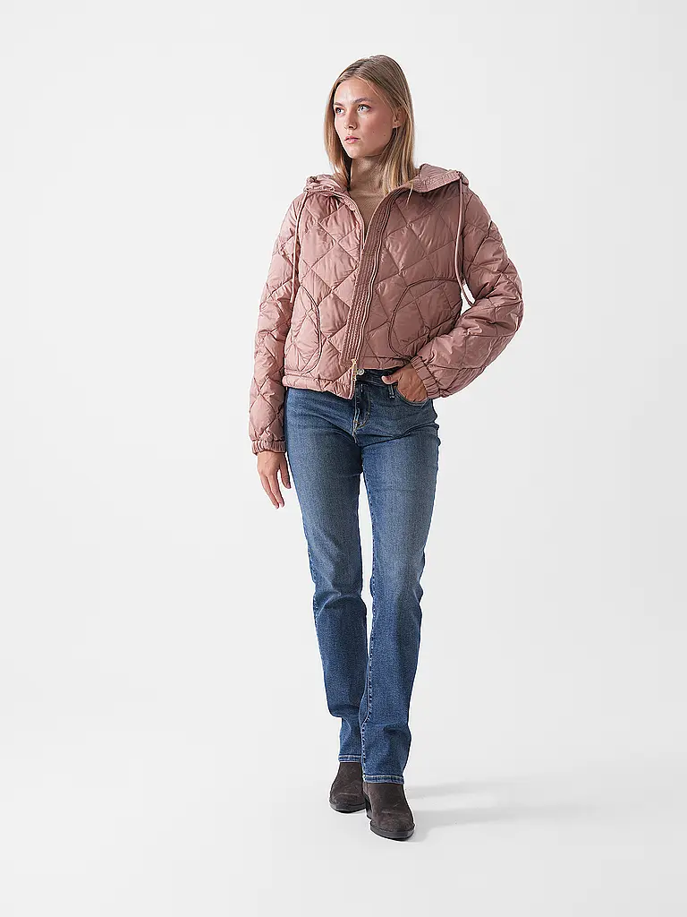 WEEKEND MAX MARA | Doudoune matelassée ERIS | rosa
