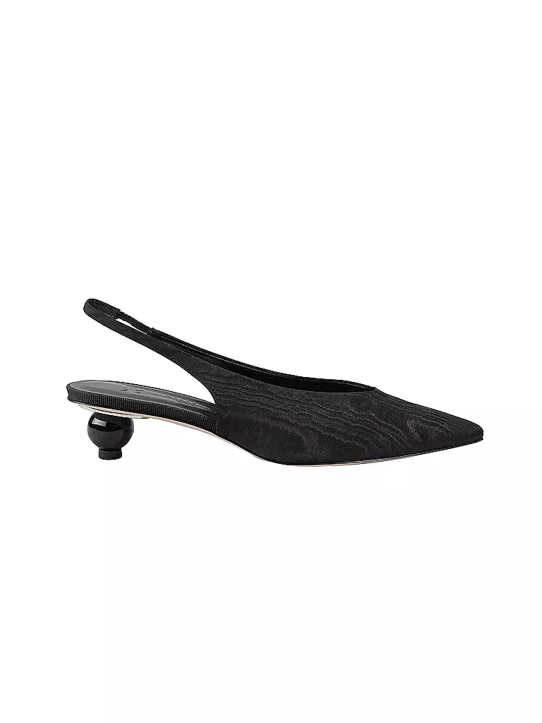 WEEKEND MAX MARA | Escarpins - Slingbacks NADIR | schwarz