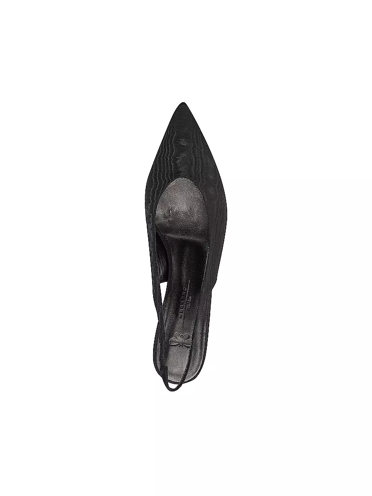 WEEKEND MAX MARA | Escarpins - Slingbacks NADIR | schwarz