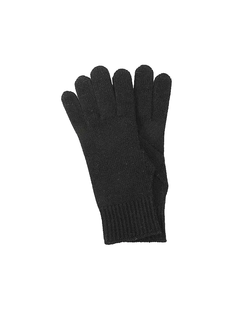 WEEKEND MAX MARA | Gants en cachemire LEA | schwarz