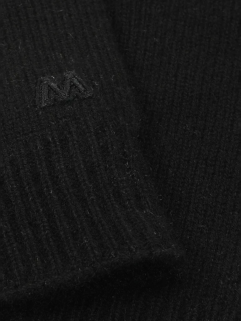 WEEKEND MAX MARA | Gants en cachemire LEA | schwarz