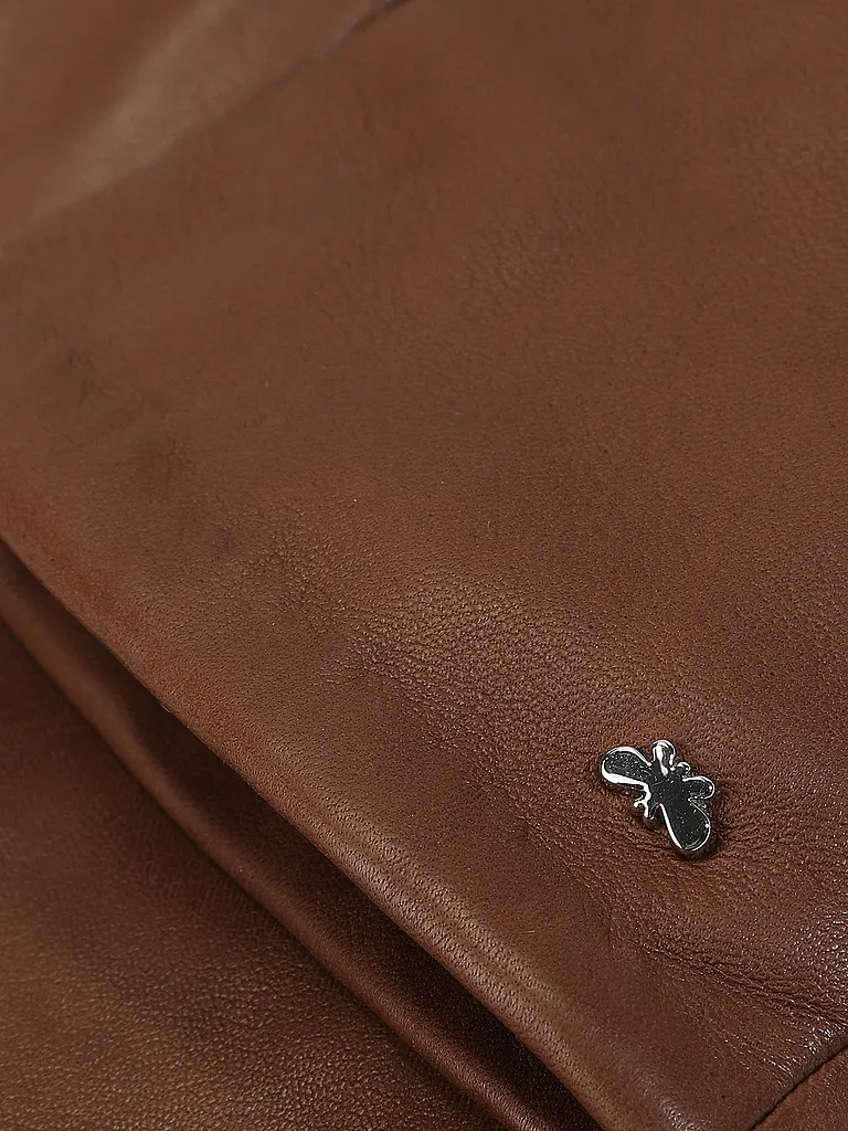 WEEKEND MAX MARA | Gants en cuir SENAPESHORT | 