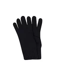WEEKEND MAX MARA | Handschuhe LEA | Bleu foncé