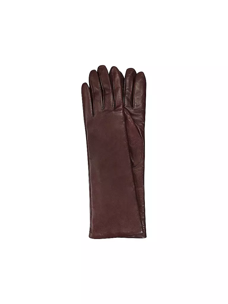 WEEKEND MAX MARA | Gants SENAPE | Rouge
