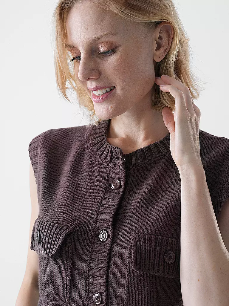 WEEKEND MAX MARA | Gilet CAPRARA | 