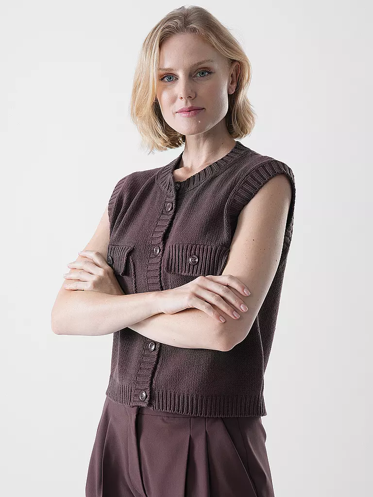 WEEKEND MAX MARA | Gilet CAPRARA | 