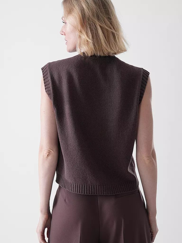WEEKEND MAX MARA | Gilet CAPRARA | 