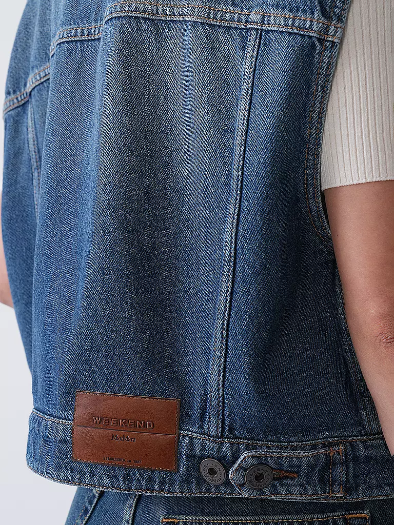 WEEKEND MAX MARA | Gilet MAPPA | 
