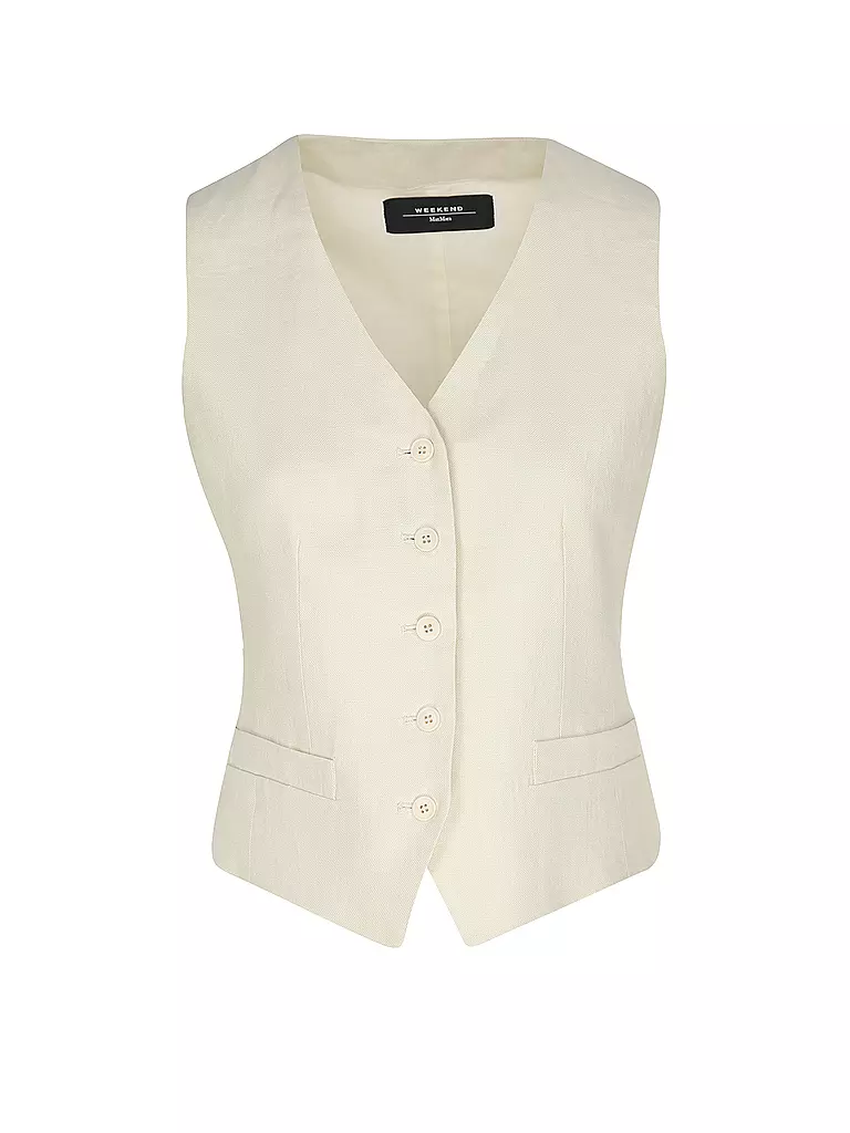 WEEKEND MAX MARA | Gilet PACCHE | Beige