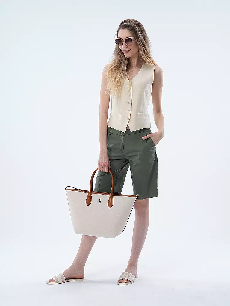 WEEKEND MAX MARA | Gilet PACCHE | Beige