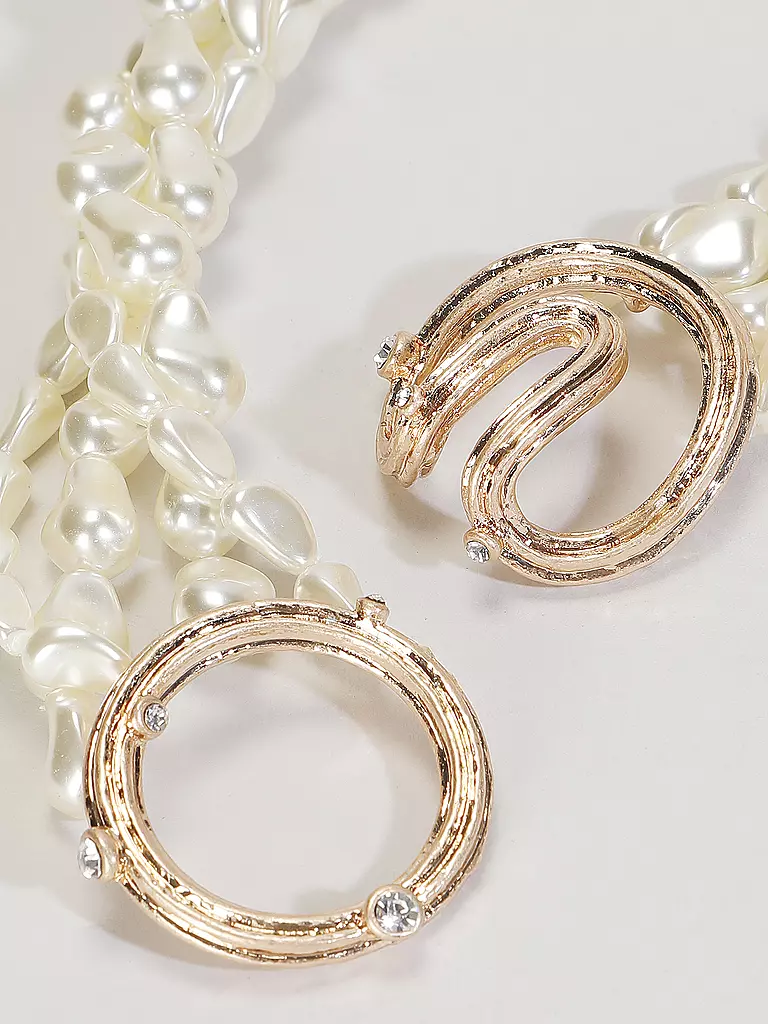 WEEKEND MAX MARA | Halskette JOAN | Blanc