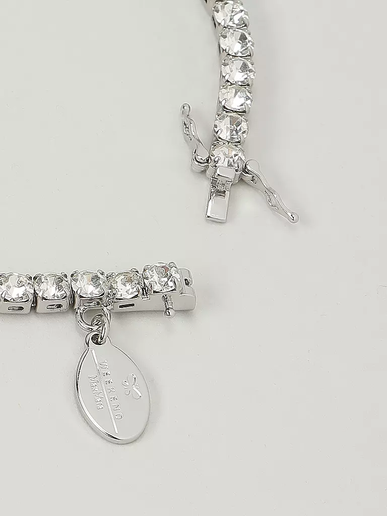 WEEKEND MAX MARA | Halskette LODOLA | Argent