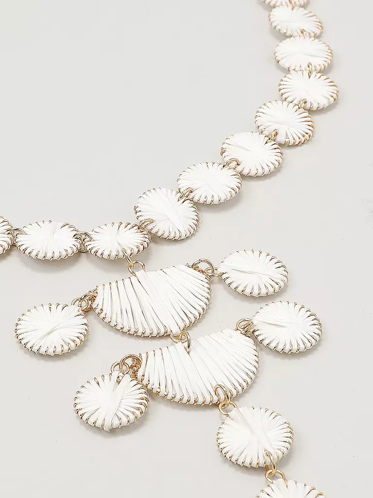 WEEKEND MAX MARA | Halskette ZAMA | Blanc