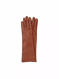 WEEKEND MAX MARA | Gants en cuir | Marron
