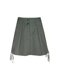 WEEKEND MAX MARA | Hosenrock - Skorts AERO | Olive