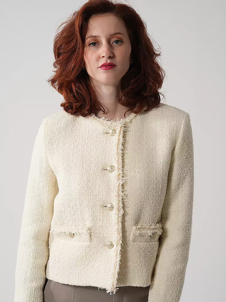 WEEKEND MAX MARA | Jäckchen BALIA | Crème