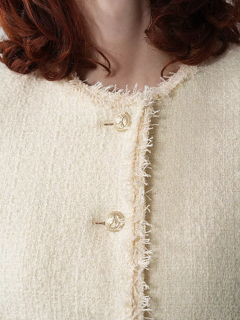 WEEKEND MAX MARA | Jäckchen BALIA | Crème
