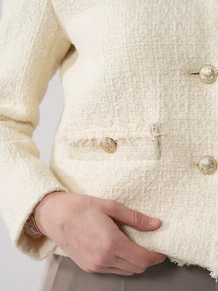 WEEKEND MAX MARA | Jäckchen BALIA | Crème