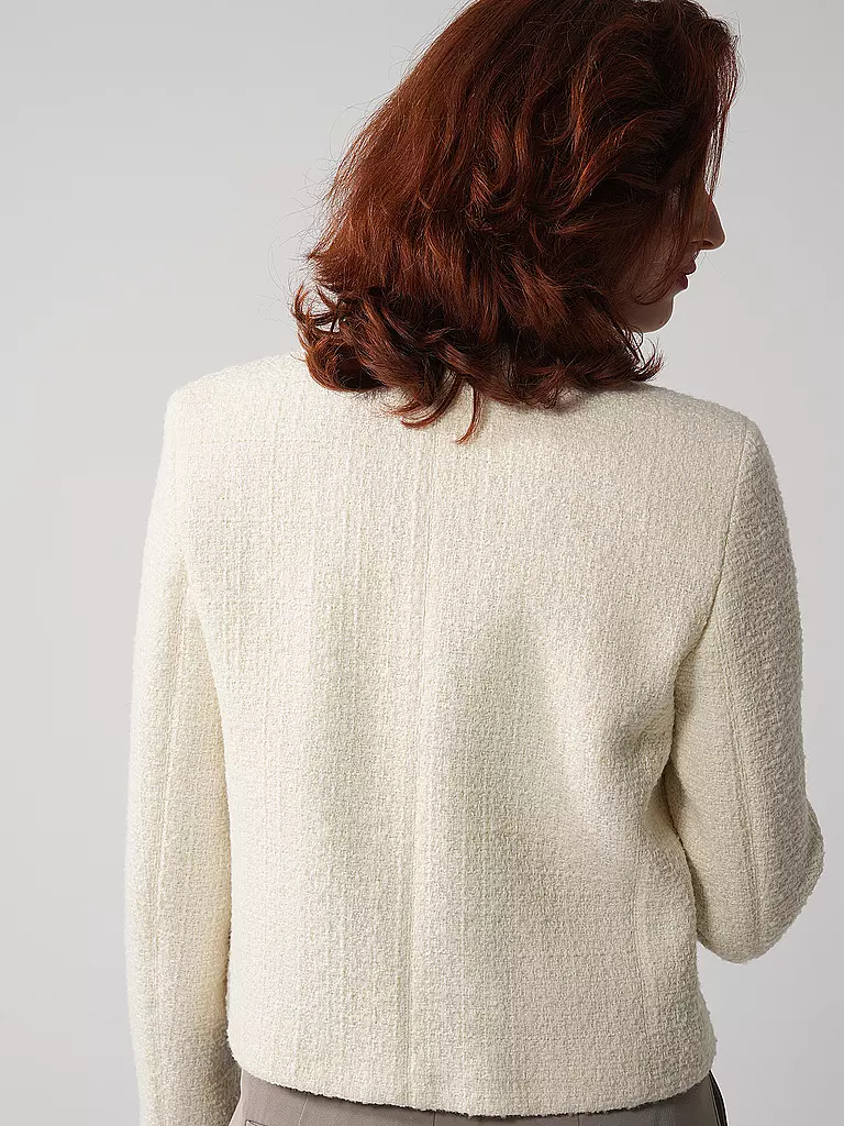 WEEKEND MAX MARA | Jäckchen BALIA | Crème